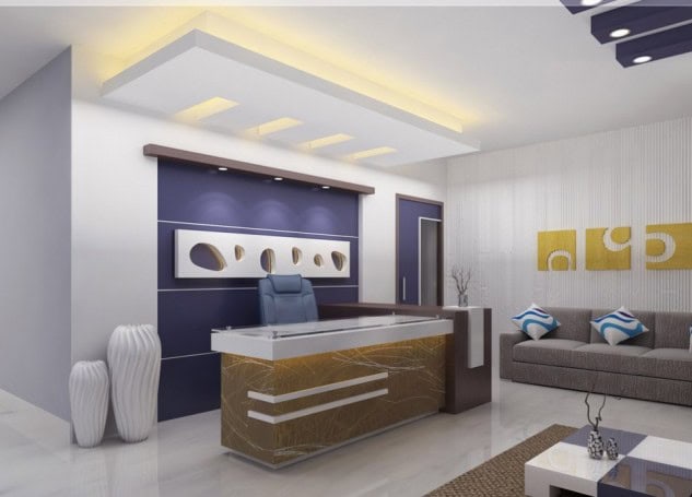 17 Classy Office Design Ideas With A Big Statement 2