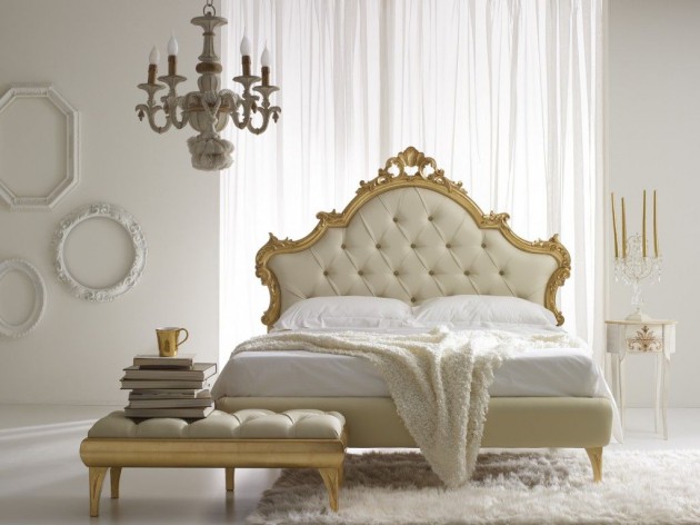 14 Stunningly Dazzling French Bedroom Design Ideas