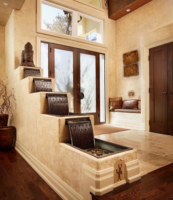 17 Brilliant Indoor Water Features That Everyone Will Love