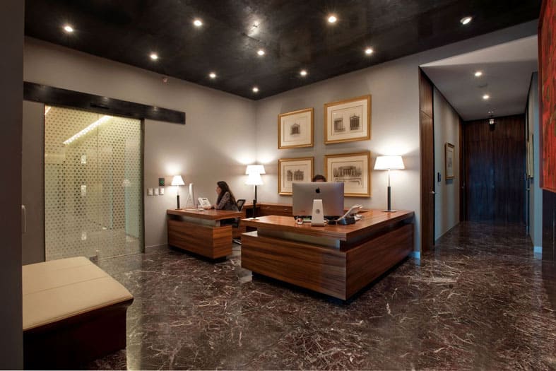 17 Classy Office Design Ideas With A Big Statement 3