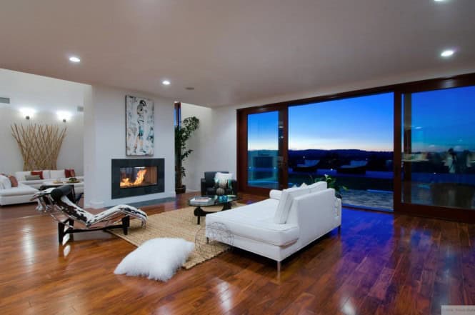 16 Jaw-Dropping Modern Living Room Designs With Amazing View 3