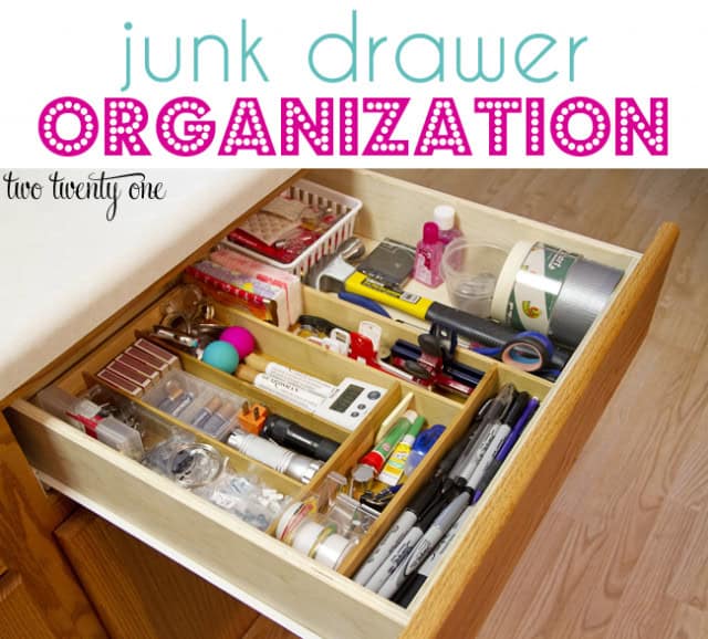 18 Really Clever DIY Ideas For Better Organization In Your Home 4