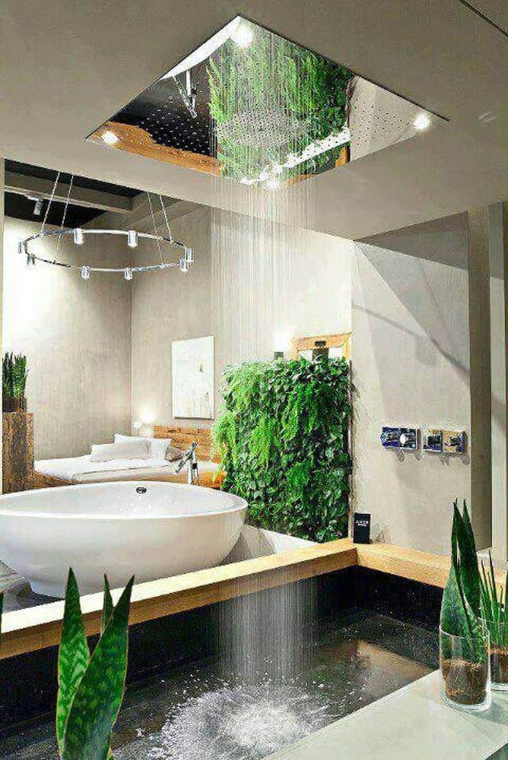 17 Magnificent Rain Shower Designs That Offer Real Pleasure 4