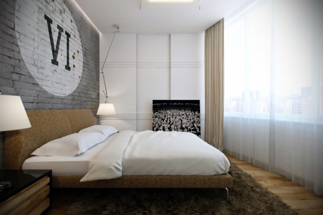 15 Splendid Masculine Bedroom Design Ideas For Men With Style