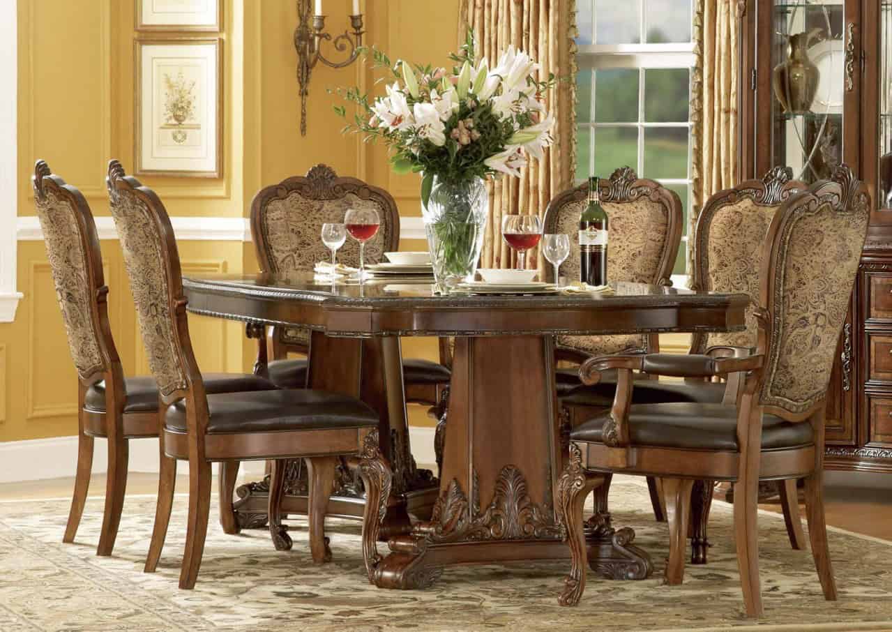 10 Beautiful French Country Dining Room Design Ideas 5