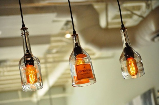 19 Extremely Creative DIY Lamp Design Ideas