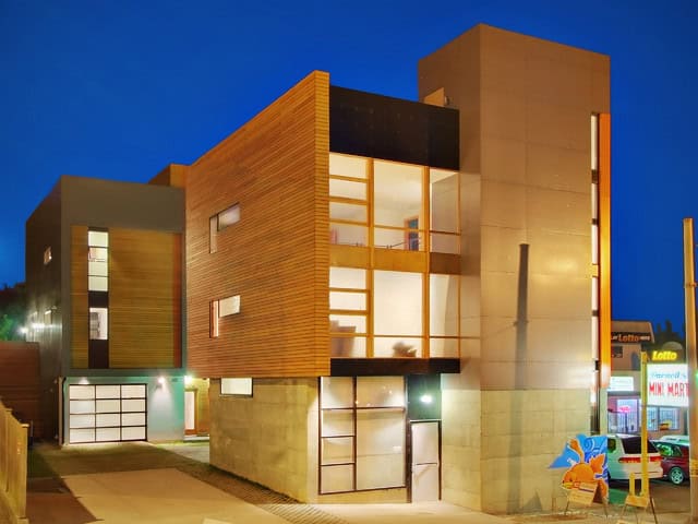 15 Contemporary Exterior Designs That Will Attract Your Attention 5
