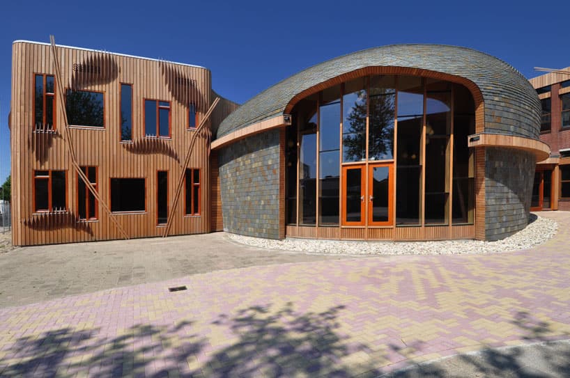 Marecollege in Leiden, The Netherlands 5