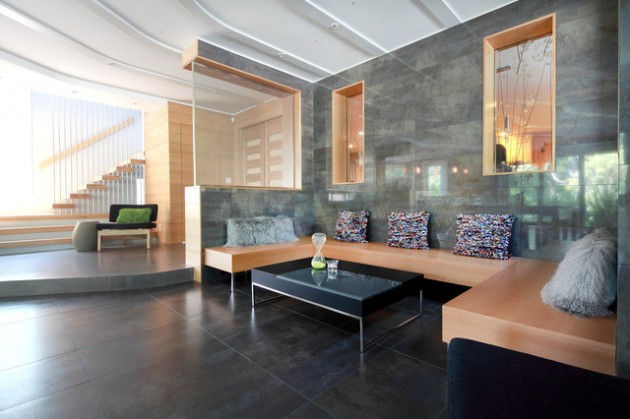 18 Beautiful &amp; Comfortable Living Room Design Ideas