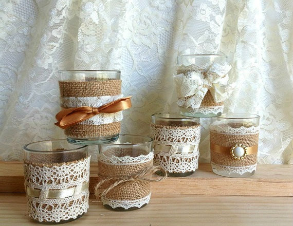 17 Delightful DIY Burlap Decorations To Beautify Your Home This Spring