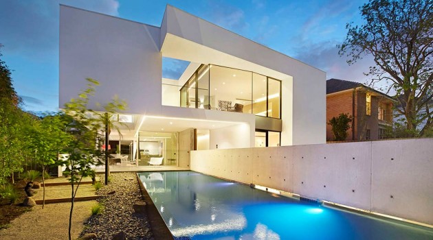 11 Flawless Contemporary Houses That You’ll Fall In Love With Them