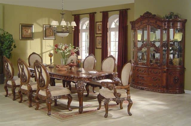 10 Beautiful French Country Dining Room Design Ideas 6