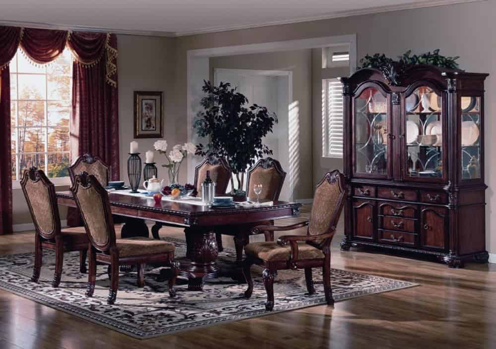 10 Beautiful French Country Dining Room Design Ideas 7