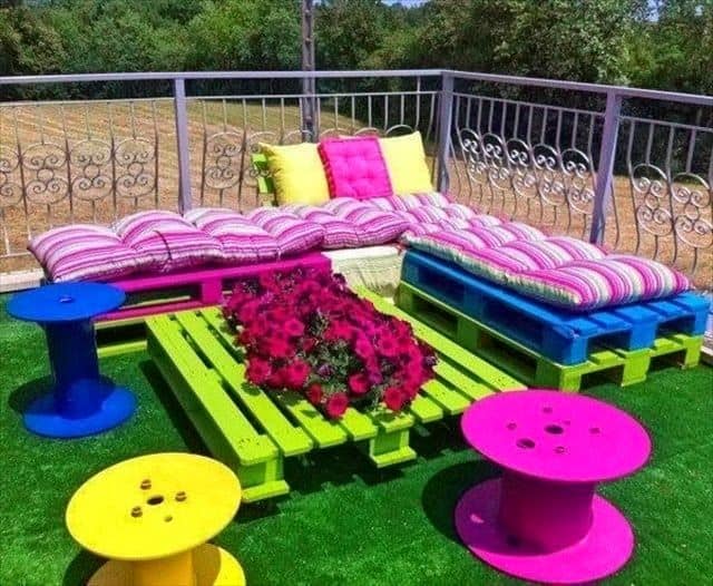 Top 31 Of The Coolest DIY Kids Pallet Furniture Ideas That You Obviously Must See 7