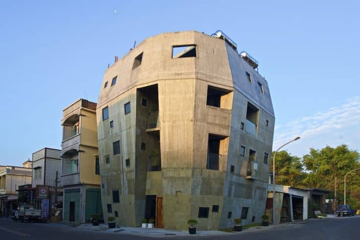 Musee De La Roche Corail in Taiwan 7