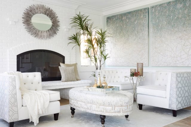 18 Beautiful & Comfortable Living Room Design Ideas 7