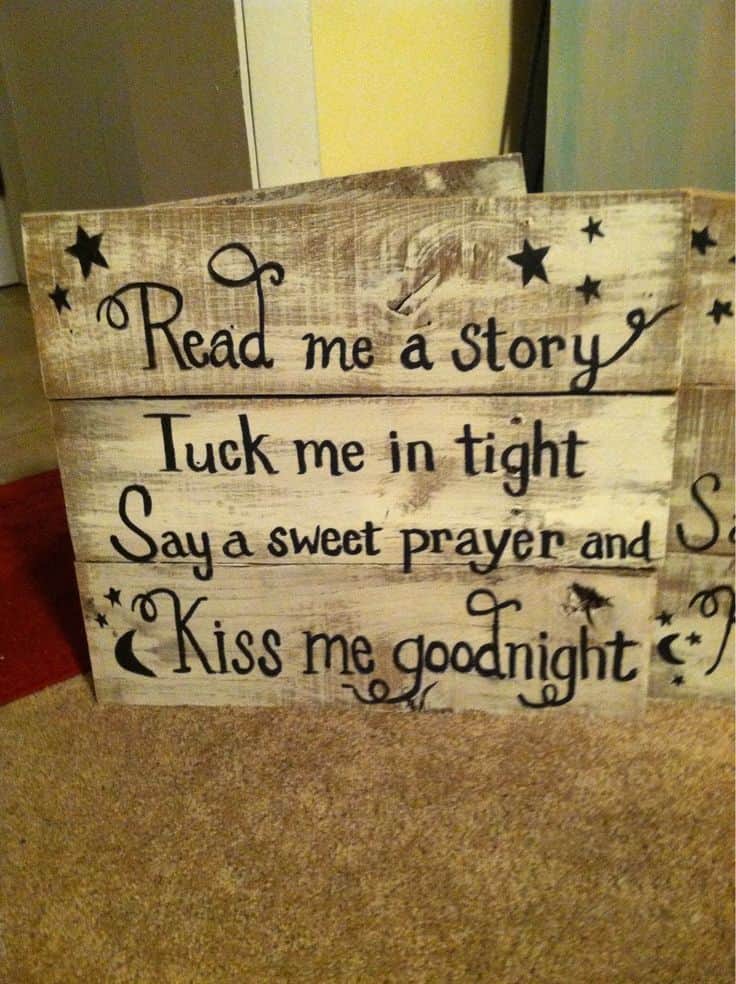 Top 31 Of The Coolest DIY Kids Pallet Furniture Ideas That You Obviously Must See 8