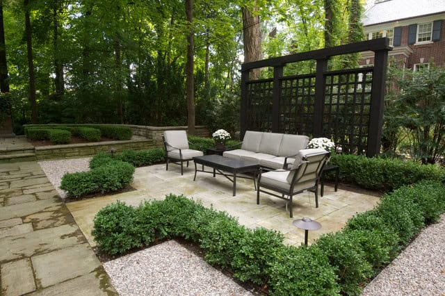 18 Effective Ideas How To Make Small Outdoor Seating Area 8