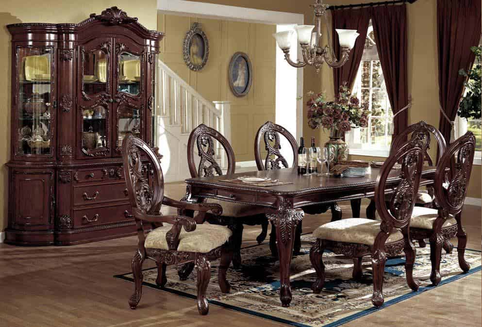 10 Beautiful French Country Dining Room Design Ideas 9