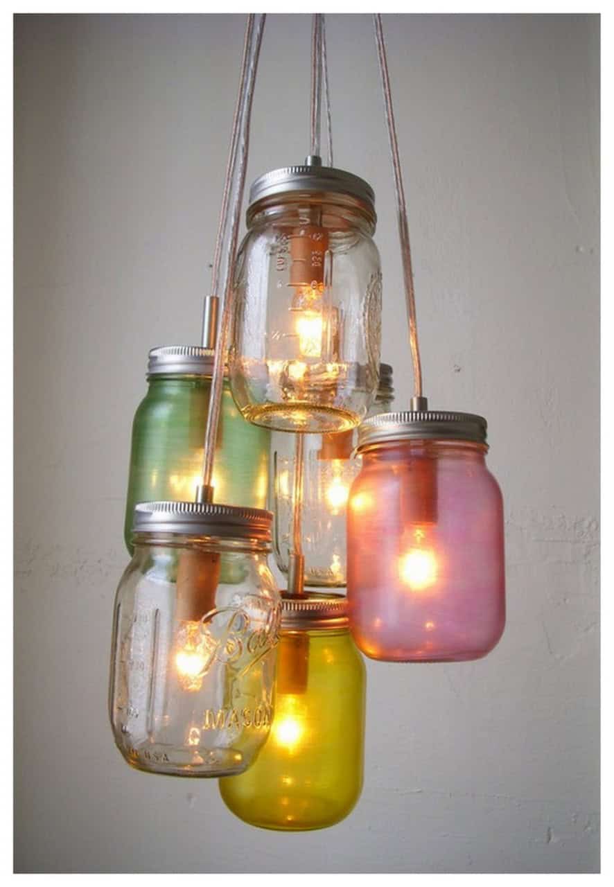 Top 16 The Most Glamourous DIY Outdoor Light Designs That Everyone Must See 9