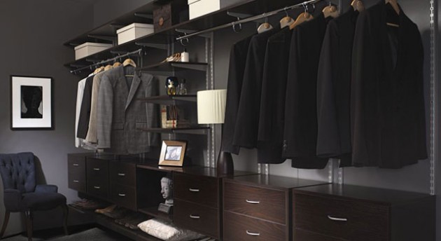 Is Ventilated Shelving the Perfect Solution for your Wardrobe?