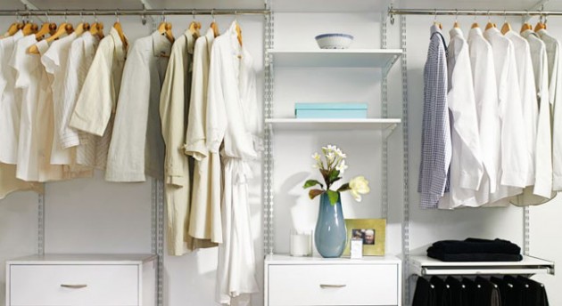Is Ventilated Shelving the Perfect Solution for your Wardrobe?