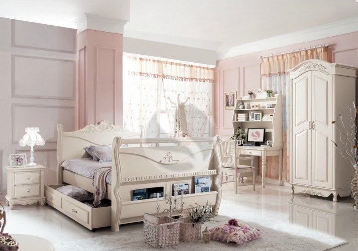 17 Charming Feminine Bedroom Designs For All Tastes 17 Charming Feminine Bedroom Designs For All Tastes