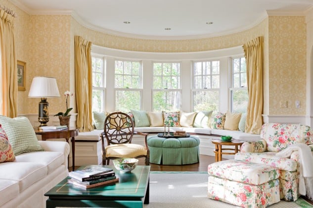 15 Astonishing Window Seat Design Ideas