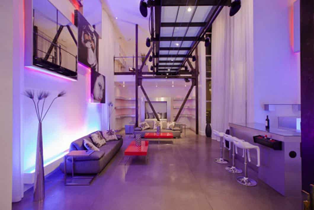 15 Attractive LED Lighting Ideas For Contemporary Homes 10