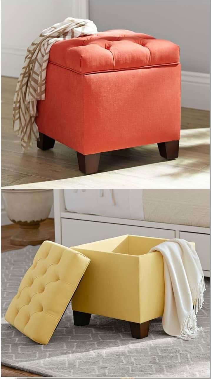 12 Quality Options For Extra Storage In The Bedroom 10