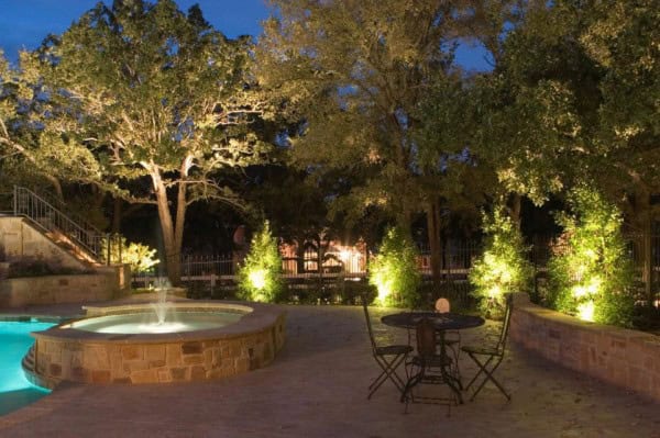 Nashville Residential Landscape Lighting