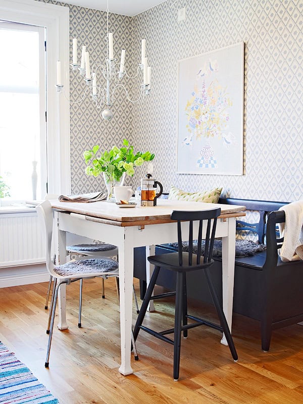 14 Functional Dining  Room  Ideas For Small  Apartments 