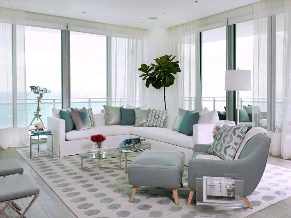 16 Functional Ideas For Cozy Living Room 12