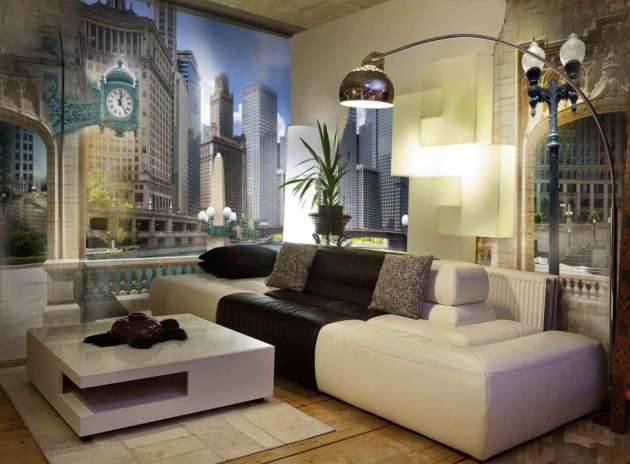 19 Brilliant Wall Mural Designs To Adorn The Walls In Your Interior