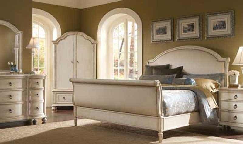 15 Delightful Provence Bedroom Design Ideas 13