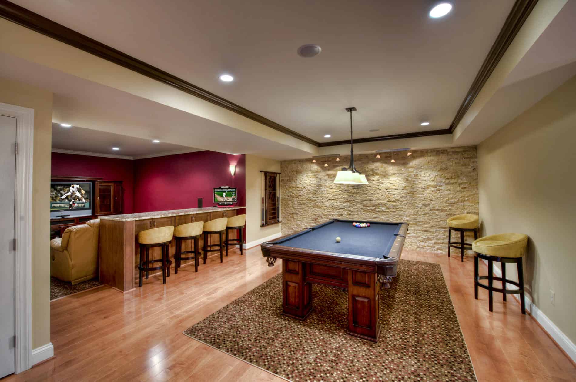 17 Super Smart Ideas For Remodeling Basement 13