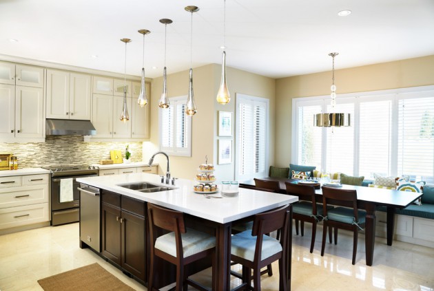 17 Quality Ideas For Pendant Lighting In The Kitchen