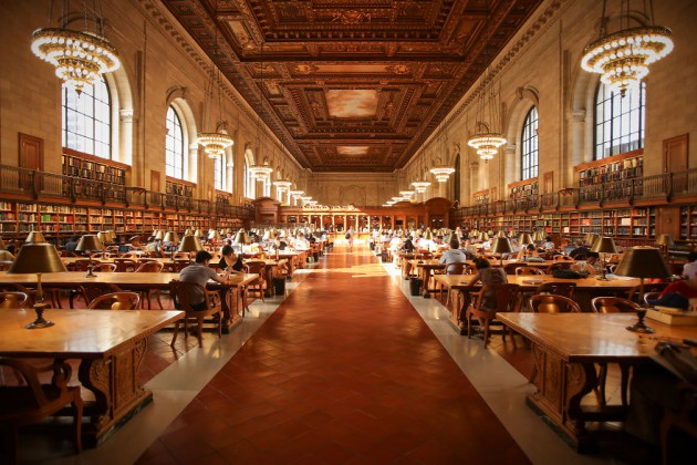 16 Fascinating Libraries That Will Leave You Speechless