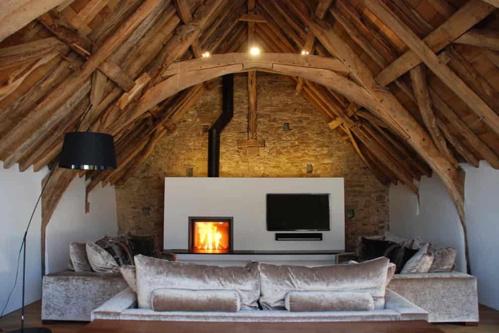 Medieval Barn Conversion Source