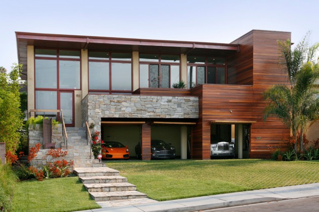 15 Marvelous Coastal Residence Designs You Would Love To Own