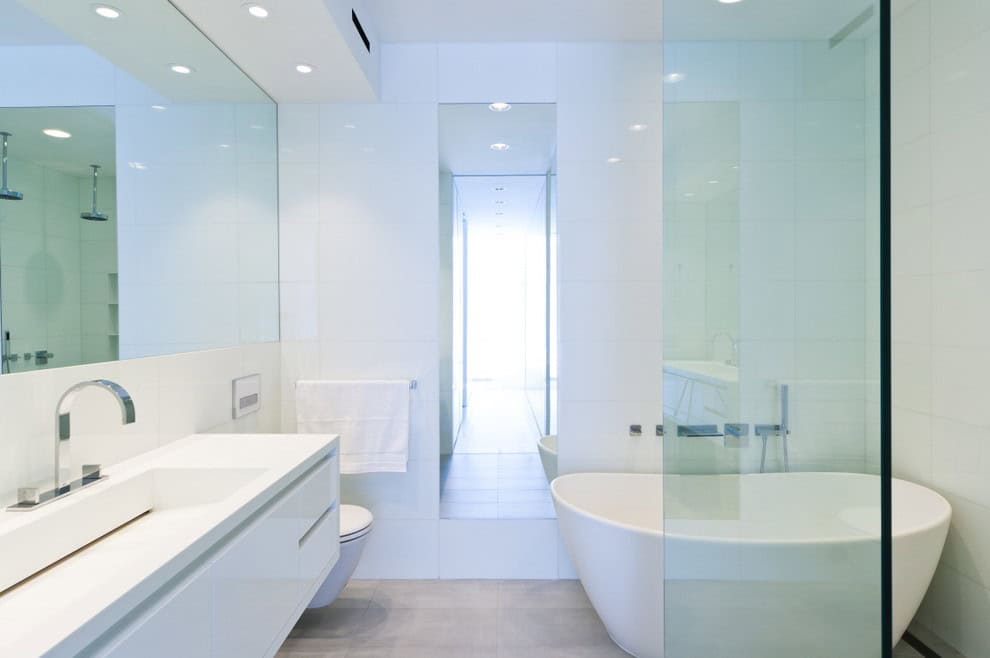Union Square Loft – Bathroom Source