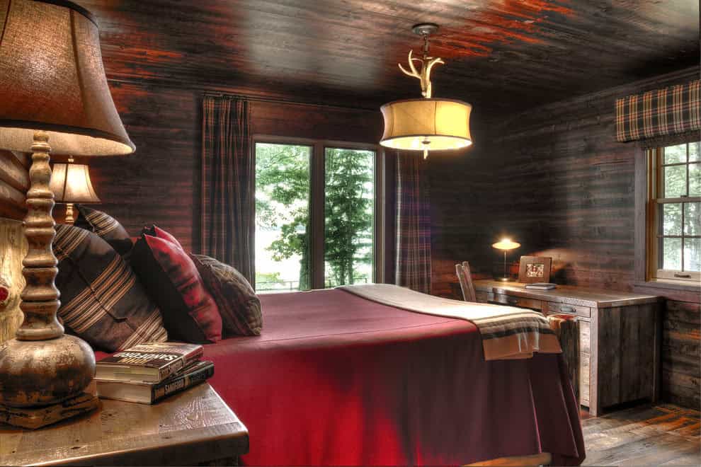 15 Soothing Rustic Bedroom Interiors For The Ultimate Relaxation