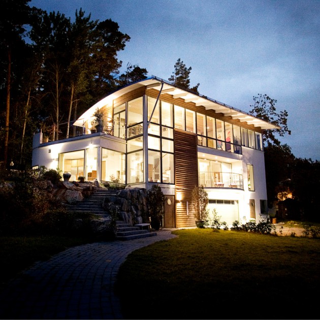 16 Astonishing Scandinavian Home Exterior Designs That Will Surprise You
