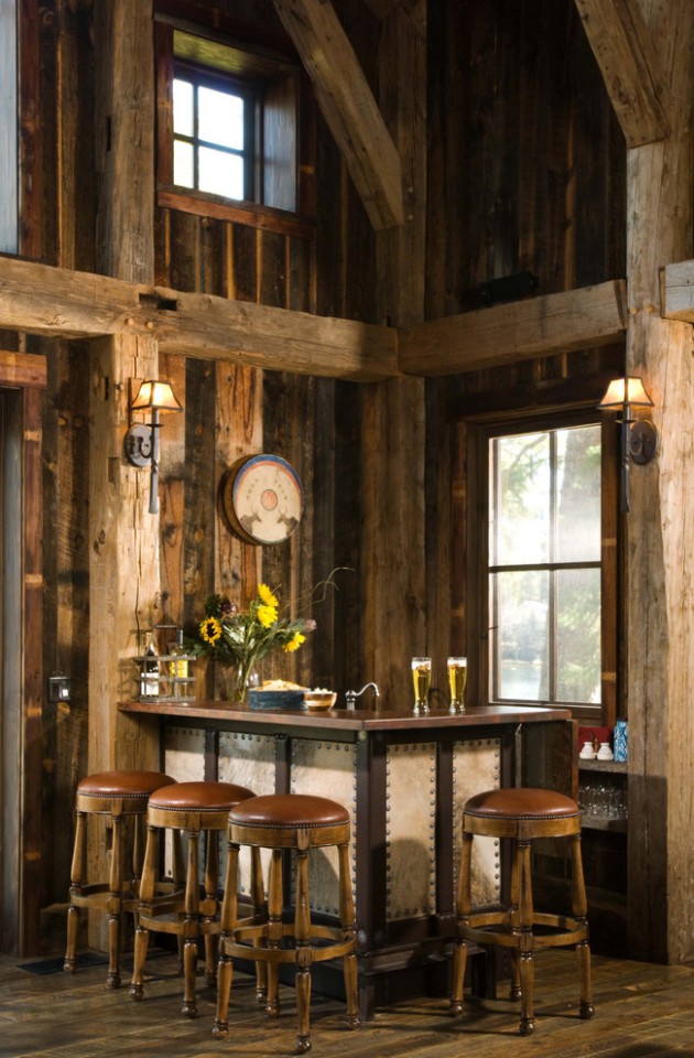 rustic bars unforgettable awe inspiring heritage cabin