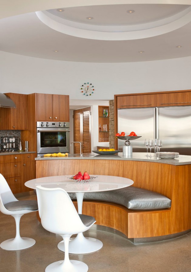 16 Charming Mid-Century Kitchen Designs That Will Take You Back To The Vintage Era