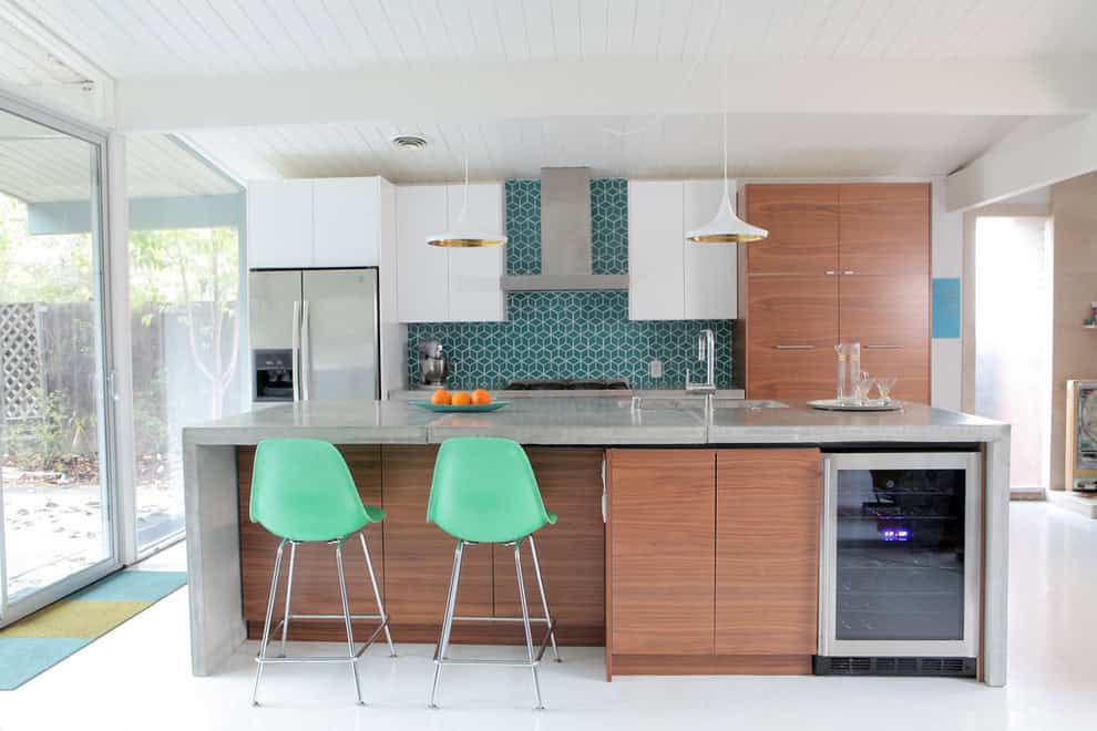 Eichler Kitchen Remodel Source