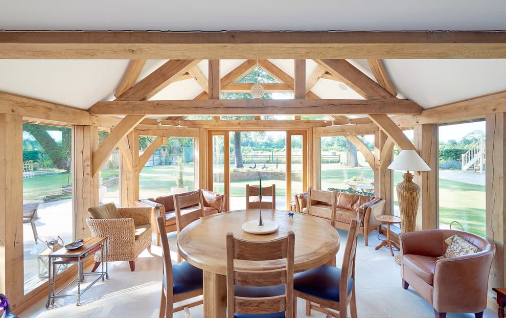 The Shelford’s Classic Cambridgeshire Village Home Source