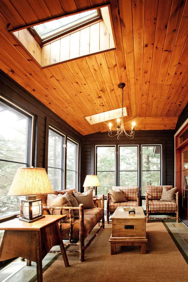 Stone Lake, Haliburton Source