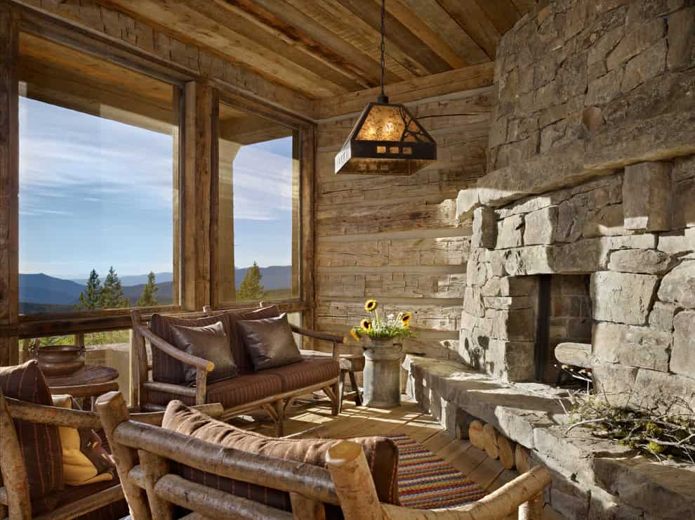 Mountian Retreat Source