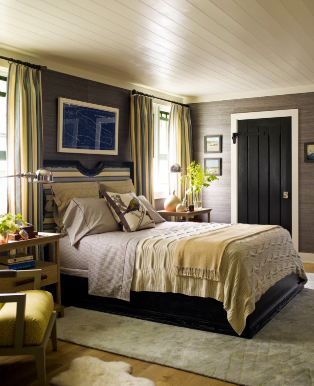 16 Soothing Coastal Bedroom Designs Are The Perfect Place To Wake Up In